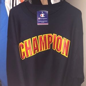 Champion crew neck